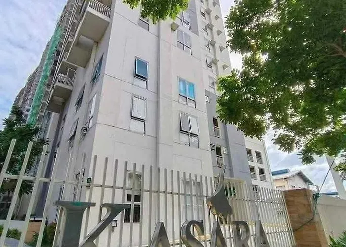 B&c Kasara Urban Residences Apartamento Manila