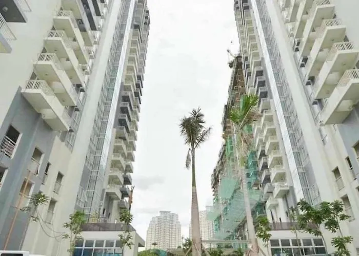 B&c Kasara Urban Residences Apartamento Manila