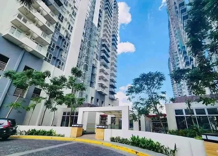 Apartamento B&c Kasara Urban Residences Manila