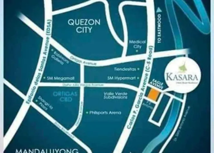 B&c Kasara Urban Residences * Manila