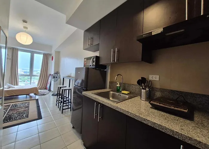 Apartamento B&c Kasara Urban Residences Manila