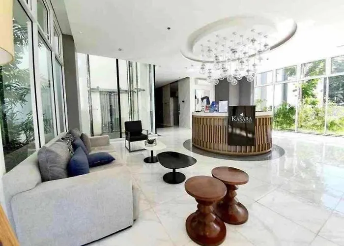 B&c Kasara Urban Residences Apartamento *