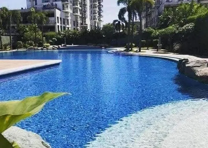 Apartamento B&c Kasara Urban Residences Manila