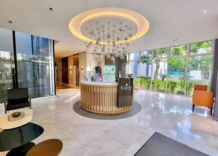 B&c Kasara Urban Residences Apartamento *