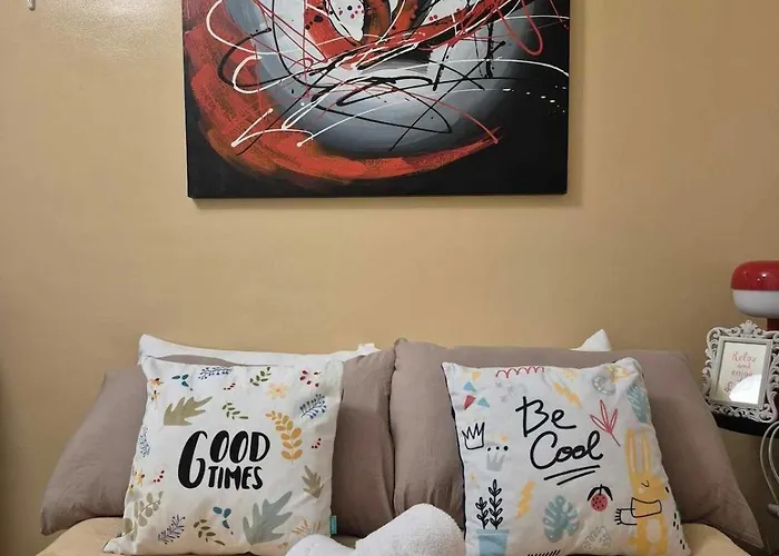Apartamento B&c Kasara Urban Residences Manila