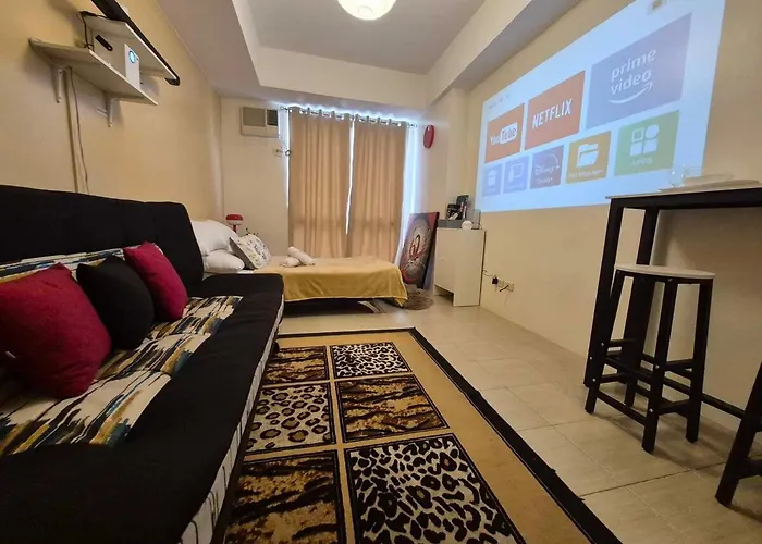 B&c Kasara Urban Residences Apartamento