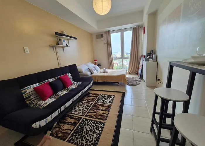 B&c Kasara Urban Residences Apartamento Manila