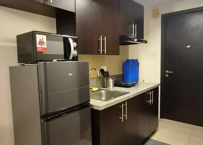B&c Kasara Urban Residences * Manila